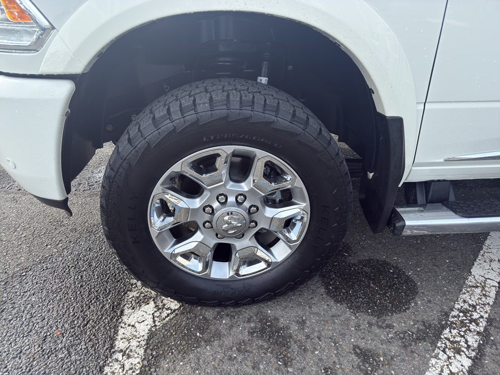 Used 2016 Ram 2500 Longhorn Truck Crew Cab