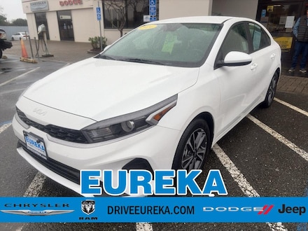 2024 Kia Forte LXS Sedan