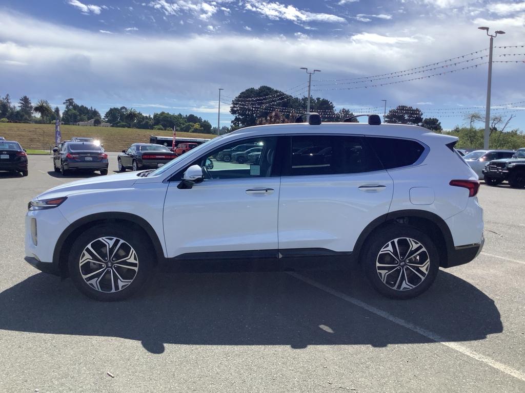 Used 2020 Hyundai Santa Fe Limited with VIN 5NMS53AA9LH273008 for sale in Eureka, CA