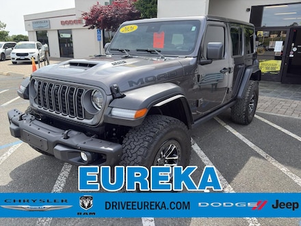 2026 Jeep Wrangler 392 SUV
