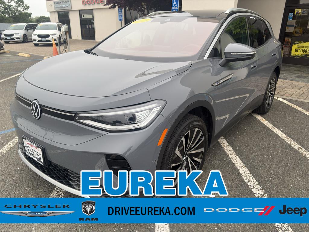2023 Volkswagen ID.4 PRO S AWD's photo