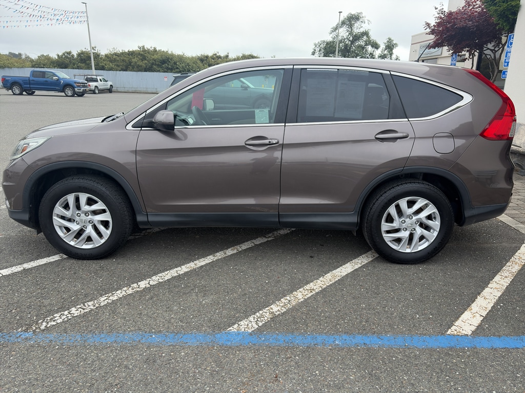 Used 2015 Honda CR-V EX AWD SUV