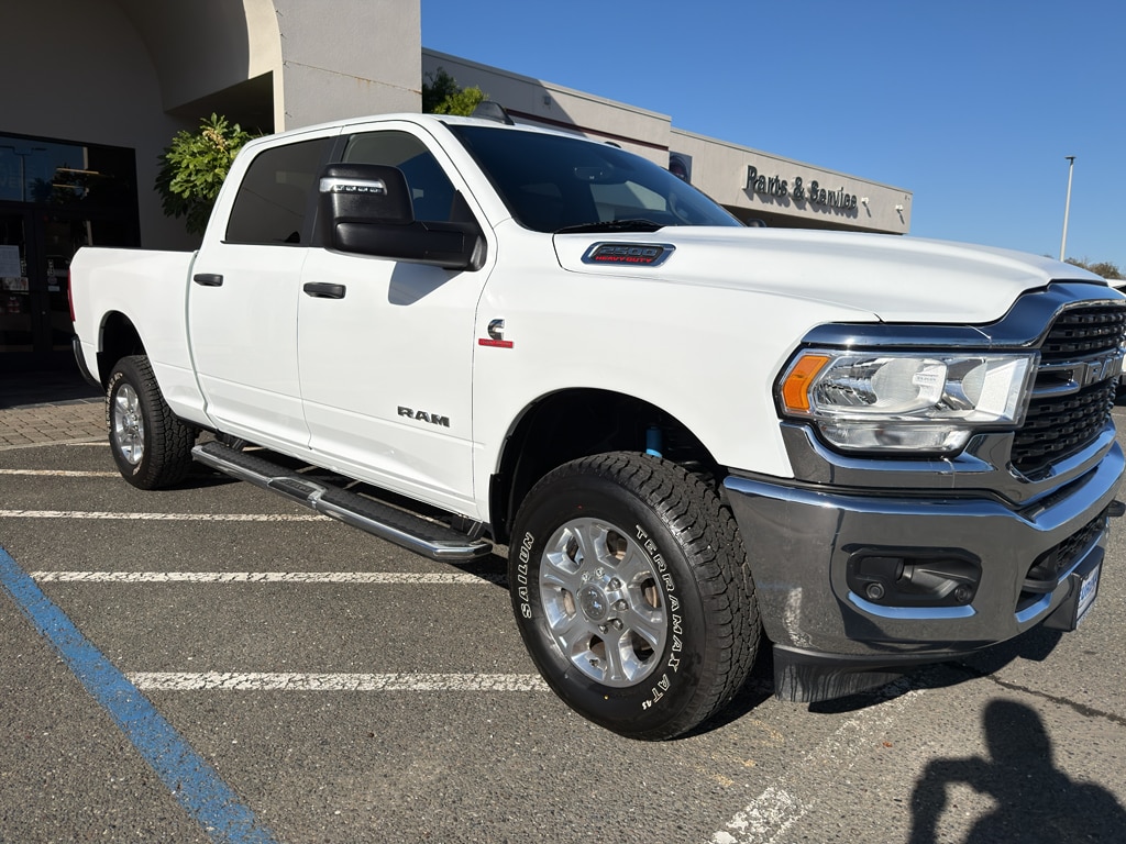 Used 2024 Ram 2500 Big Horn Truck Crew Cab