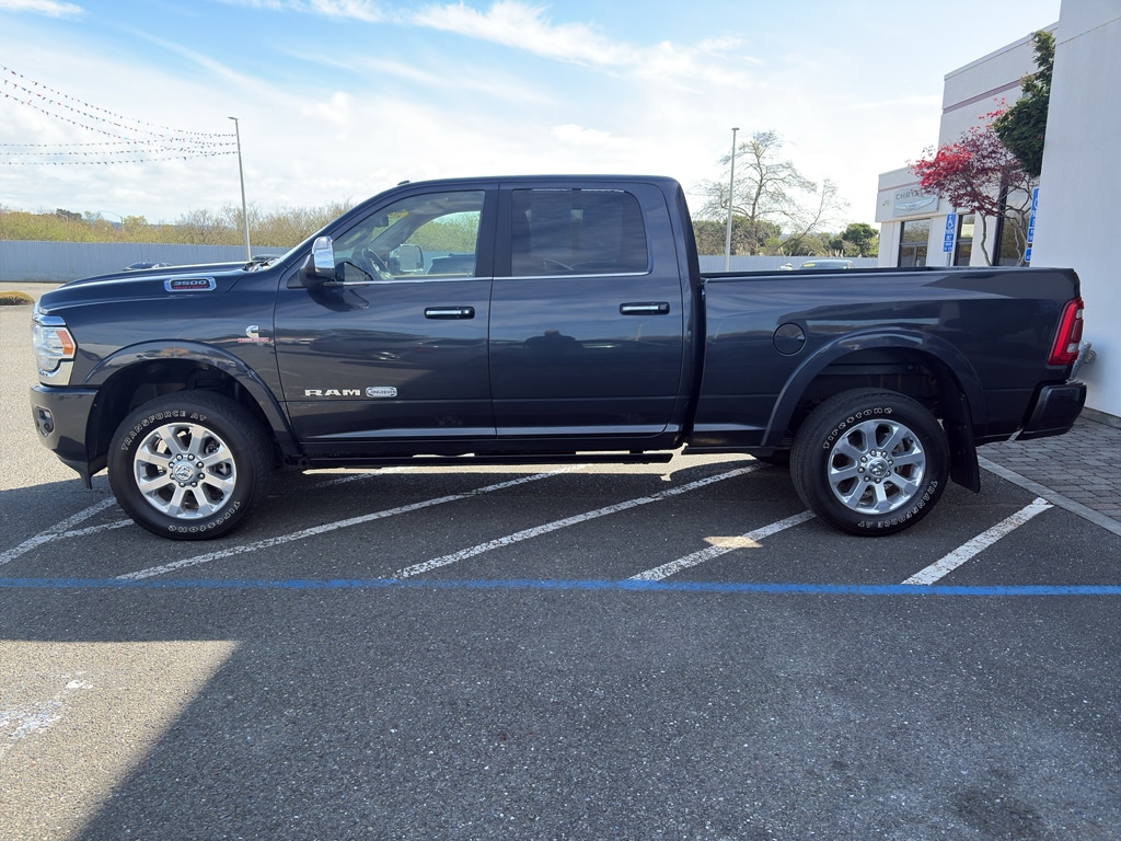 2021 RAM Ram 3500 Longhorn - Photo 6