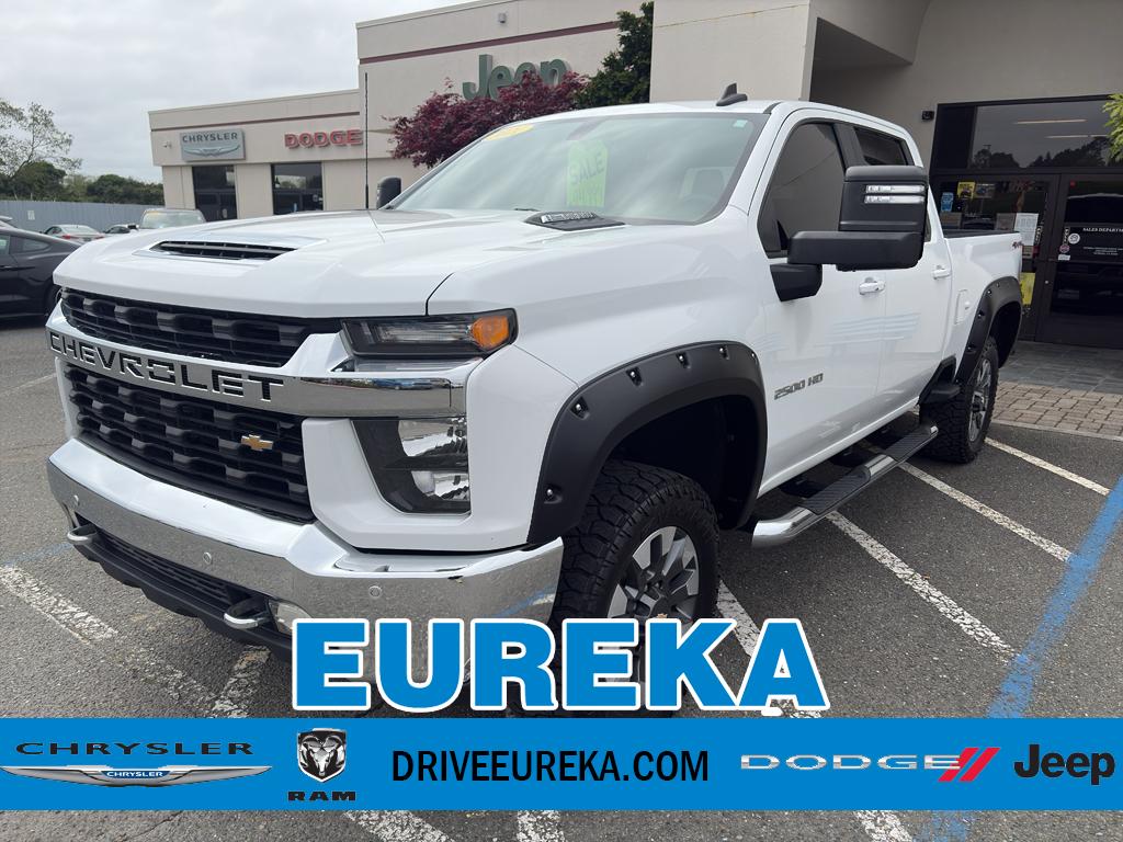 2021 Chevrolet Silverado 2500HD