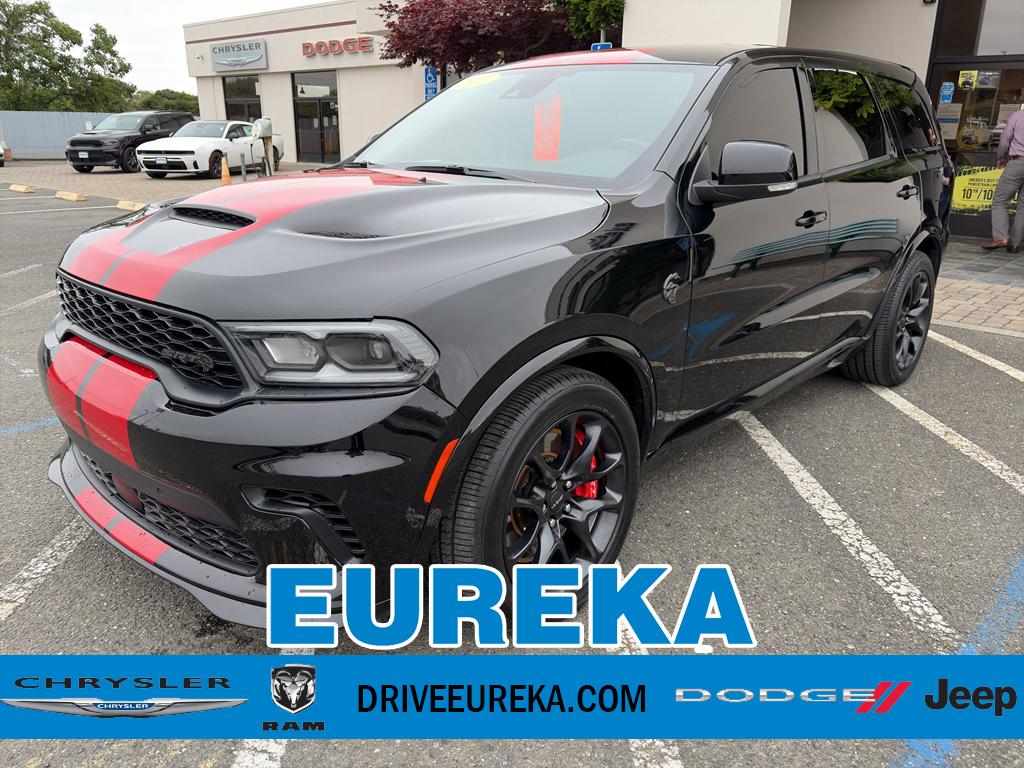 2021 Dodge Durango SRT Hellcat AWD's photo