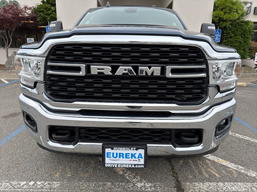 Used 2024 Ram 2500 Big Horn Truck Crew Cab