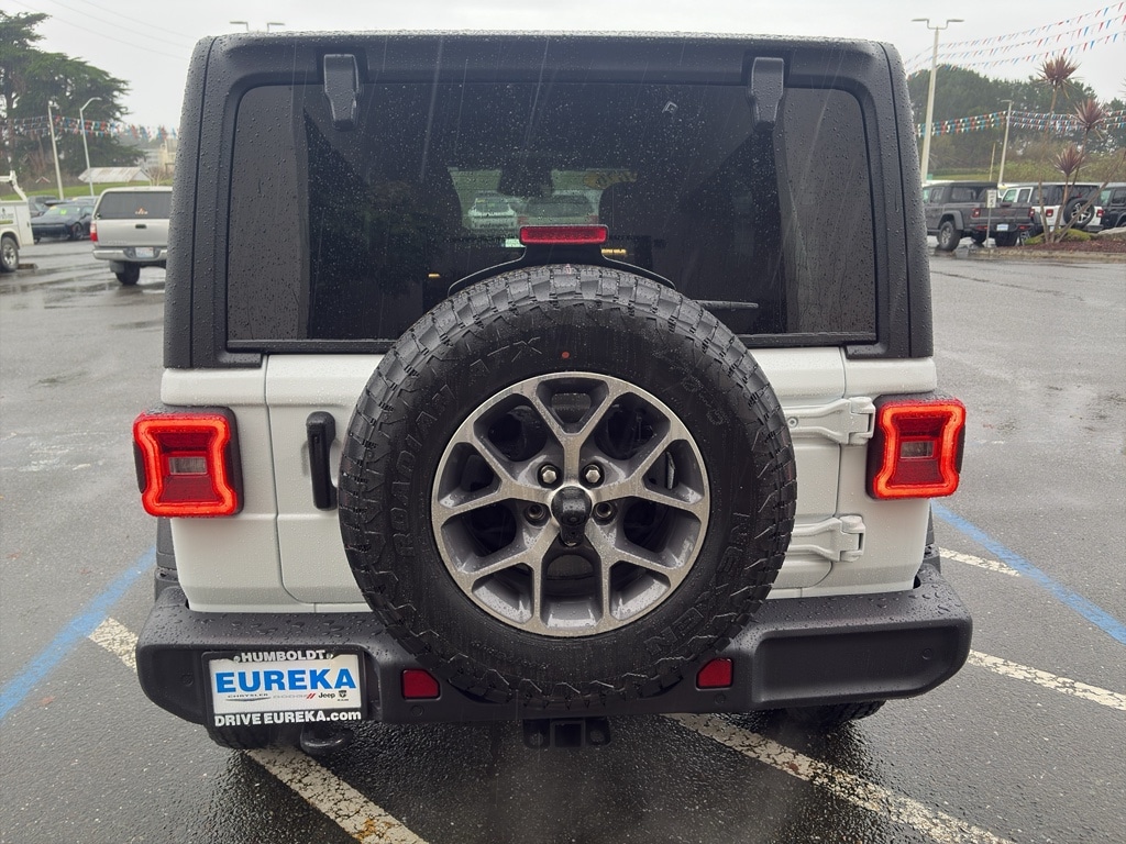 2026 Jeep Wrangler 4-Door Sport S - Photo 20