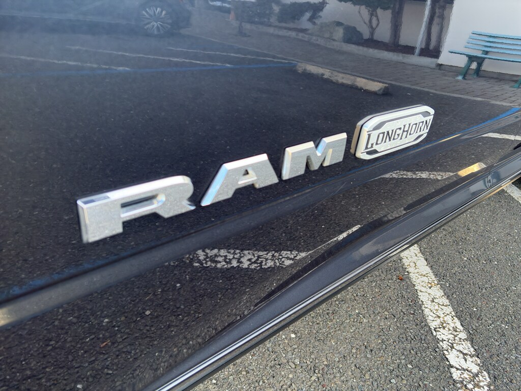 2021 RAM Ram 3500 Longhorn - Photo 5