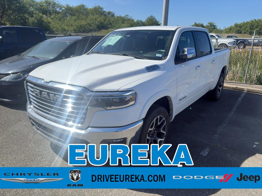 2025 RAM 1500 Laramie 4x4 Crew Cab 5'7's photo