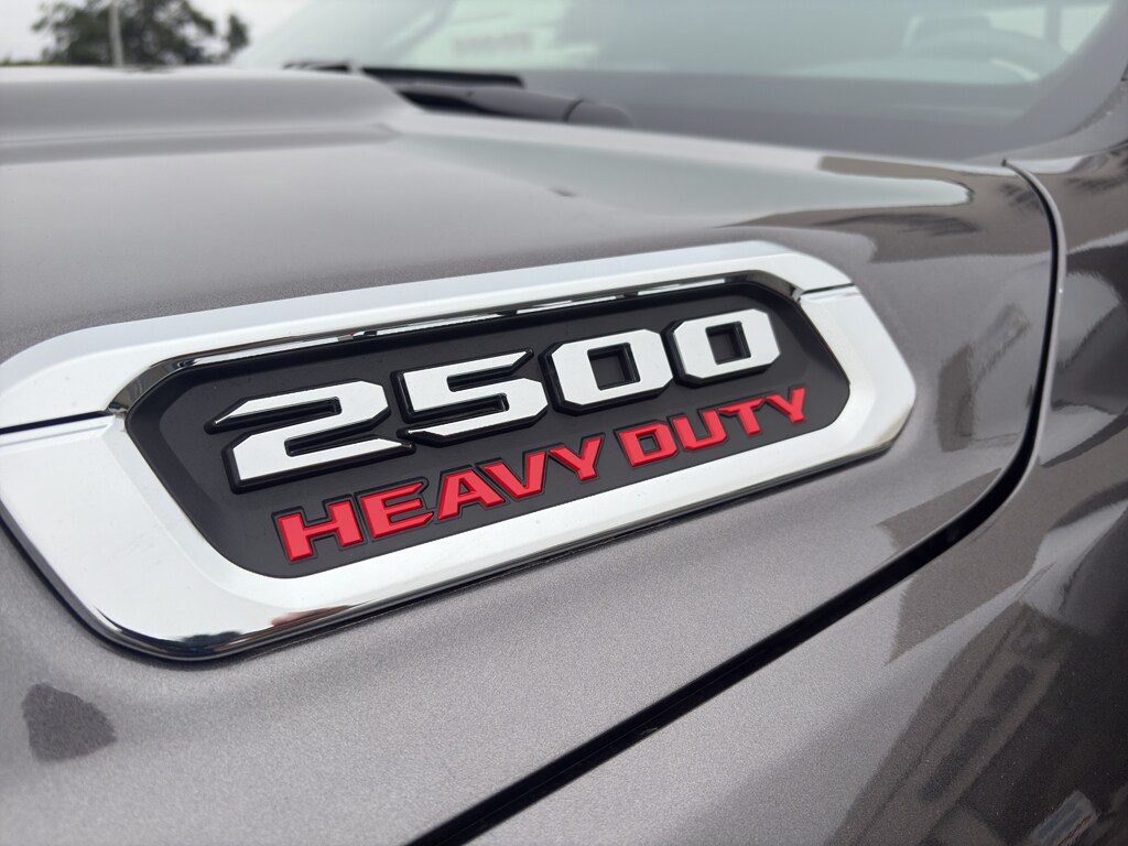 2026 Ram 2500 Laramie photo 2