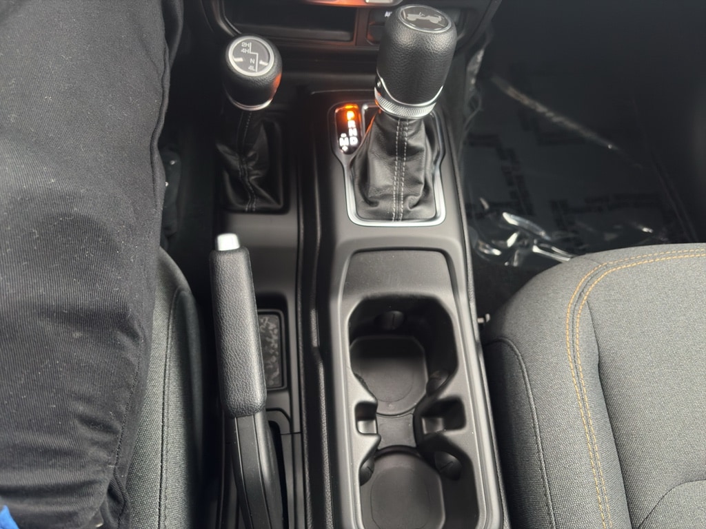 2026 Jeep Wrangler 4-Door Sport S - Photo 11