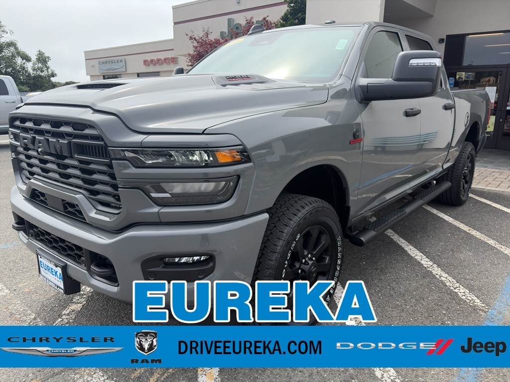 2026 Ram 2500 Pickup 