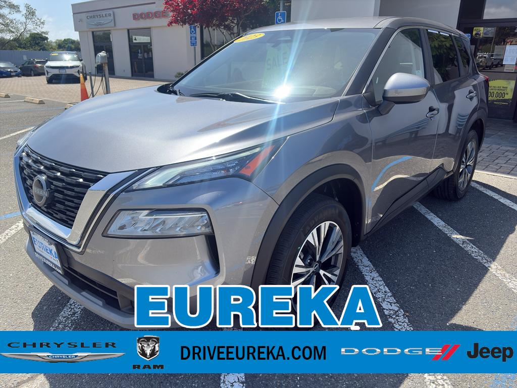 2023 Nissan Rogue SV AWD's photo