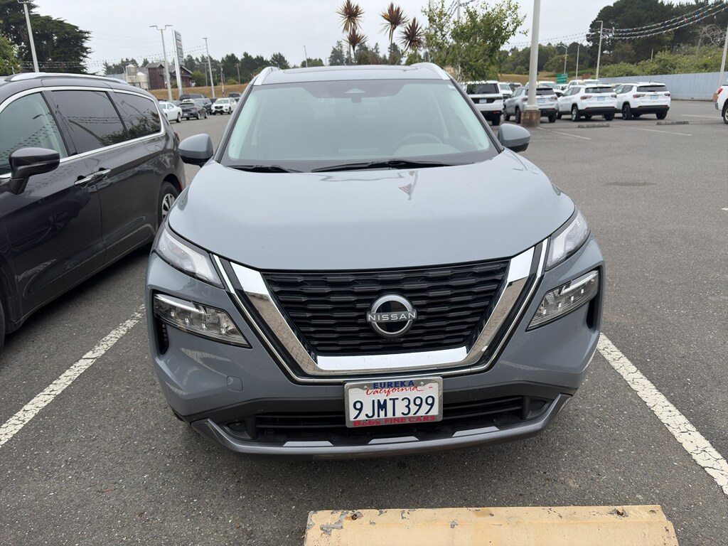 Used 2023 Nissan Rogue SL SUV