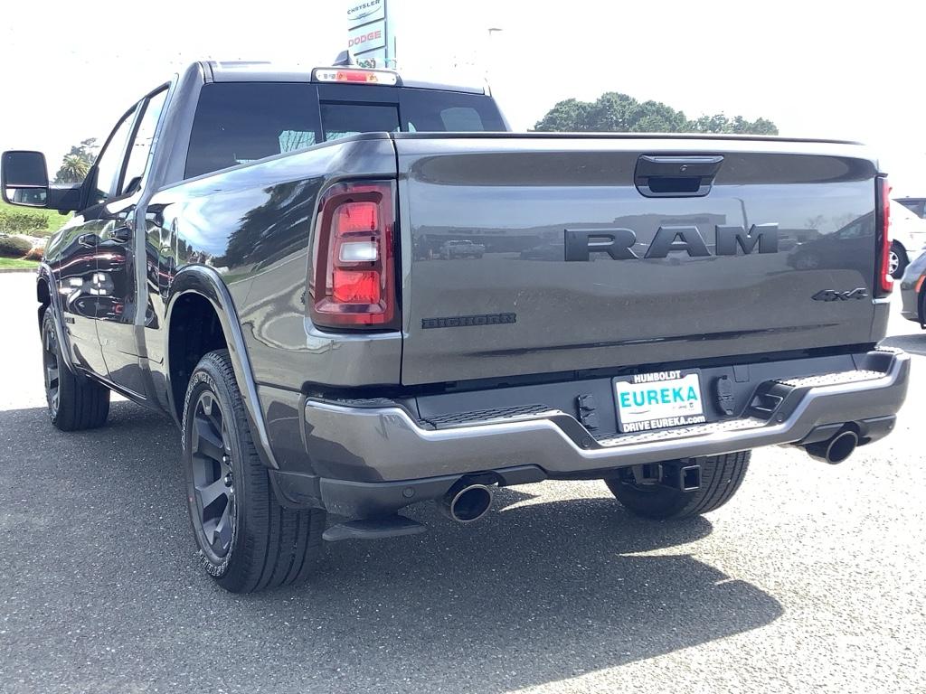 2025 Ram 1500 Big Horn Lone Star photo 3