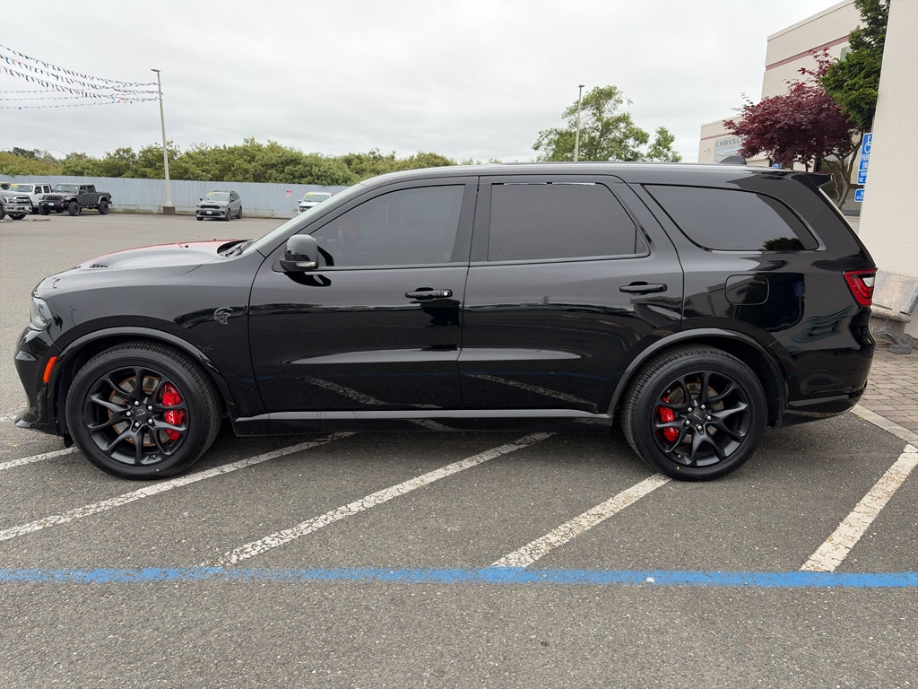 Used 2021 Dodge Durango SRT Hellcat SUV