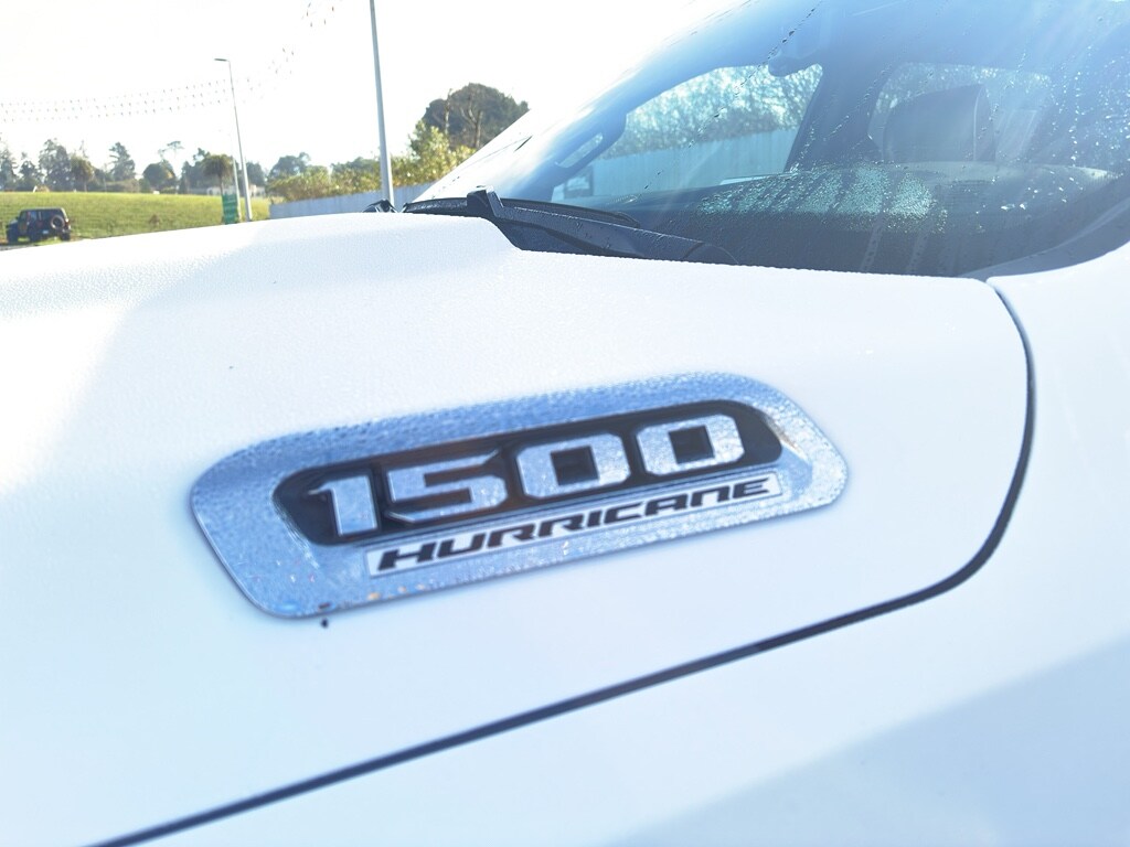 New 2026 Ram 1500 Laramie Pickup