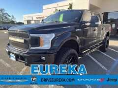 2018 Ford F-150 XLT Truck SuperCrew Cab