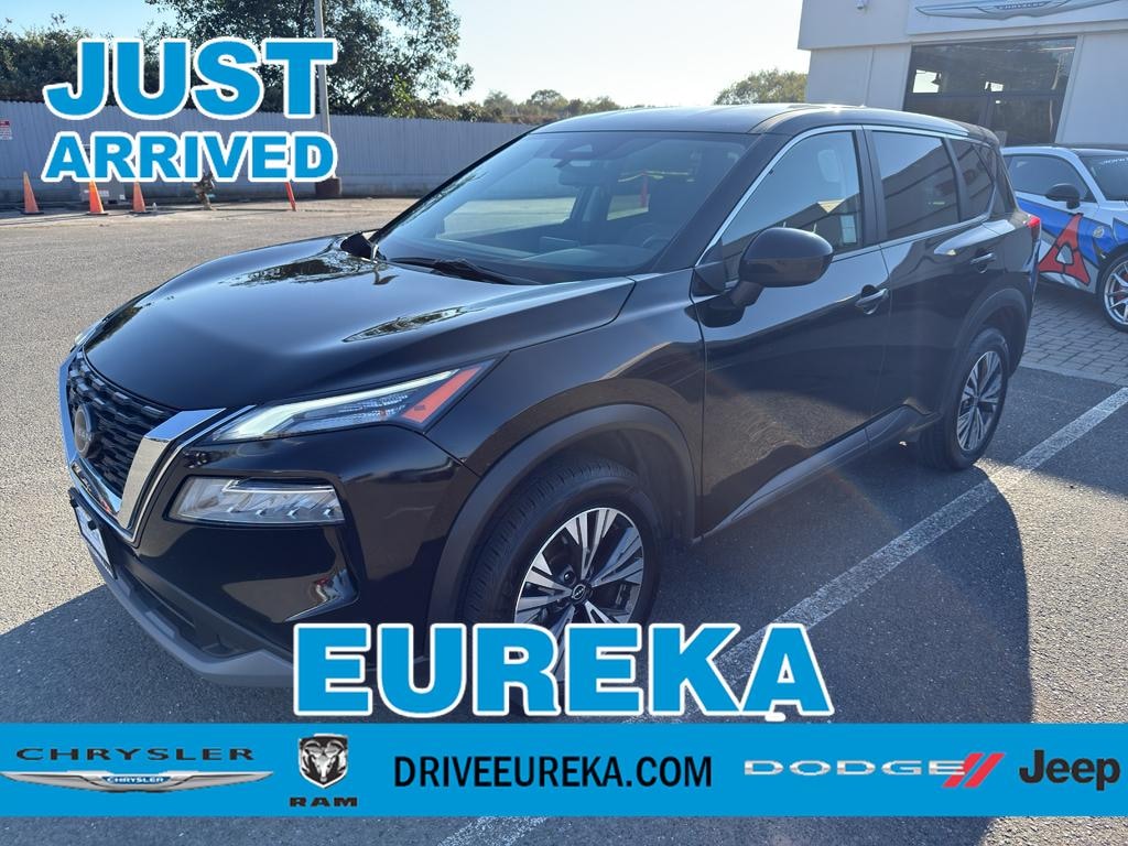 Used 2023 Nissan Rogue SV SUV