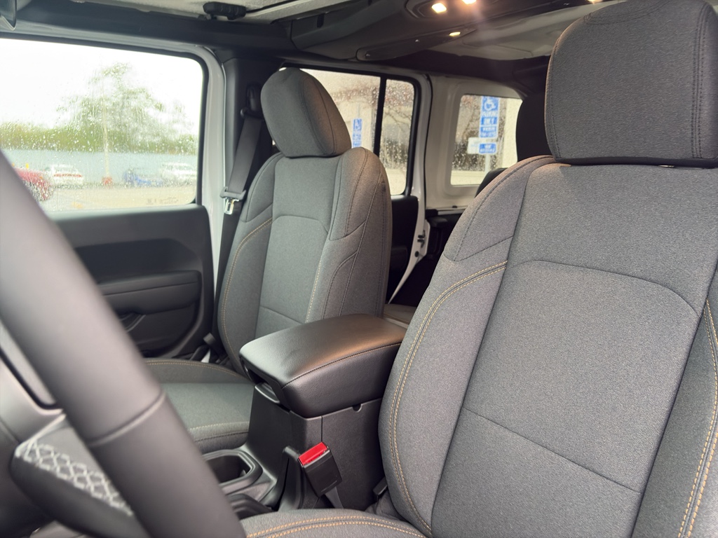 2026 Jeep Wrangler 4-Door Sport S - Photo 7