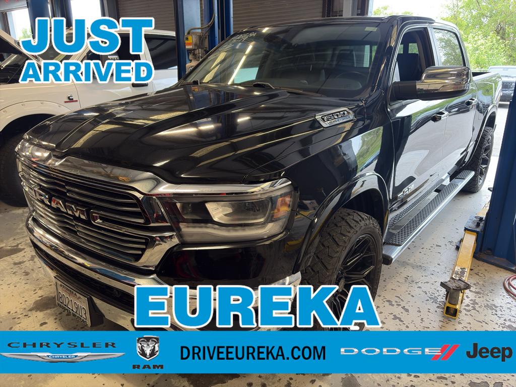 2022 RAM 1500 Laramie 4x4 Crew Cab 5'7's photo