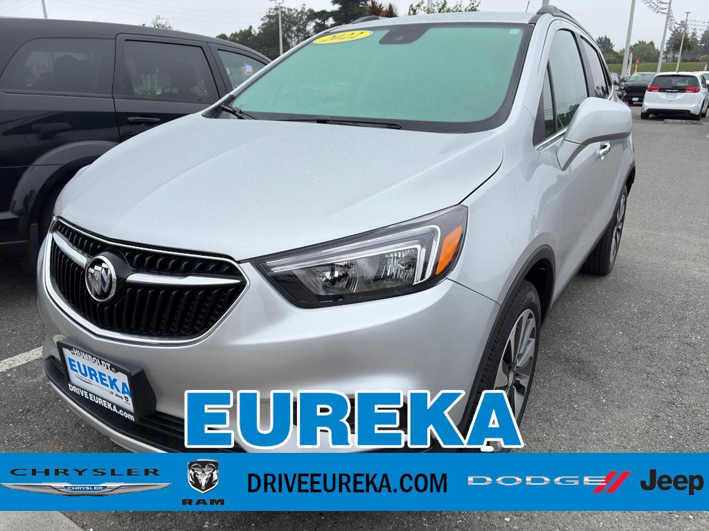 2022 Buick Encore Preferred