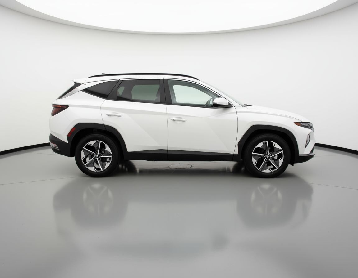 Thumbnail: 2025 Hyundai Tucson - 8