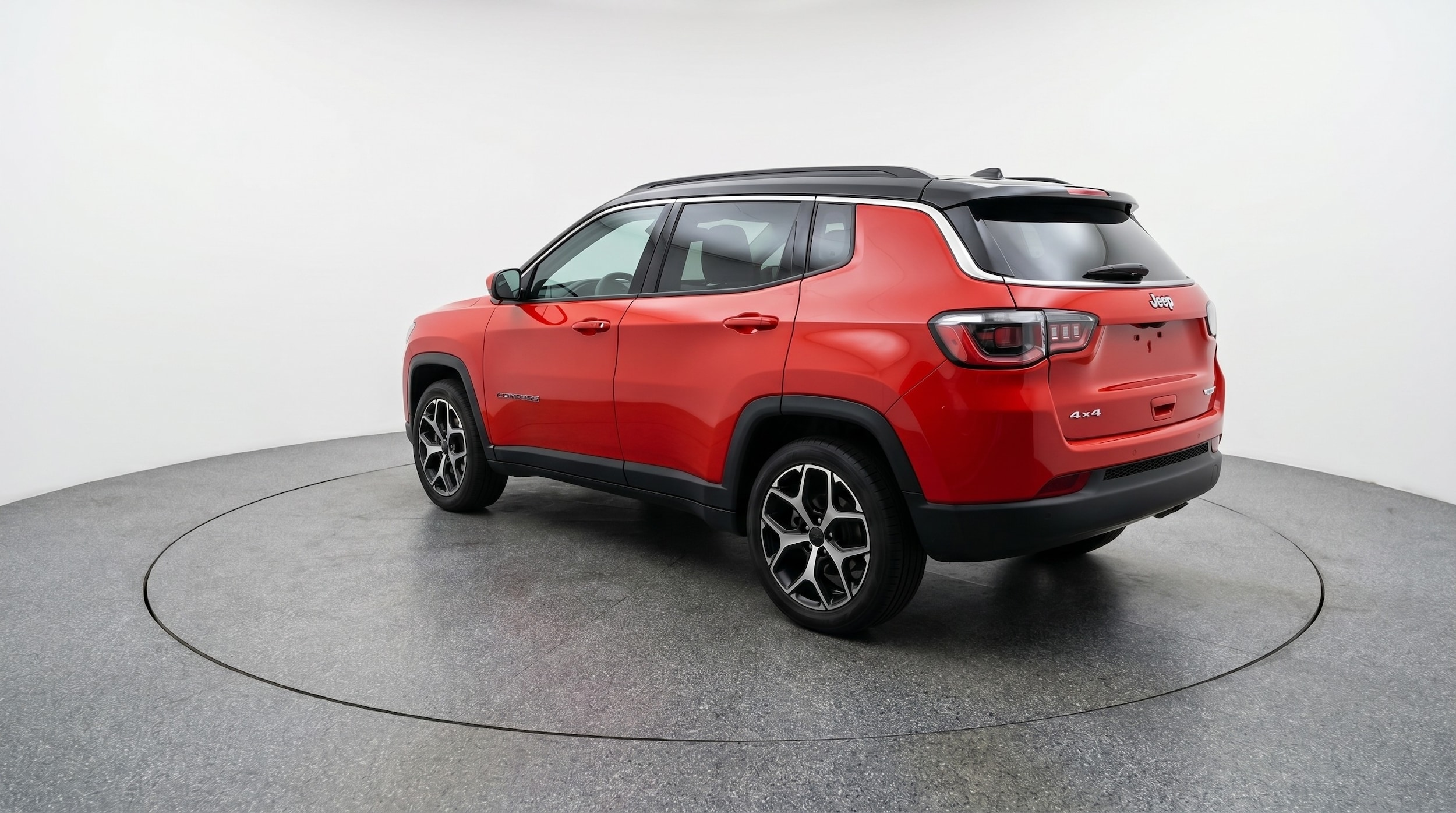 Thumbnail: 2025 Jeep Compass - 5