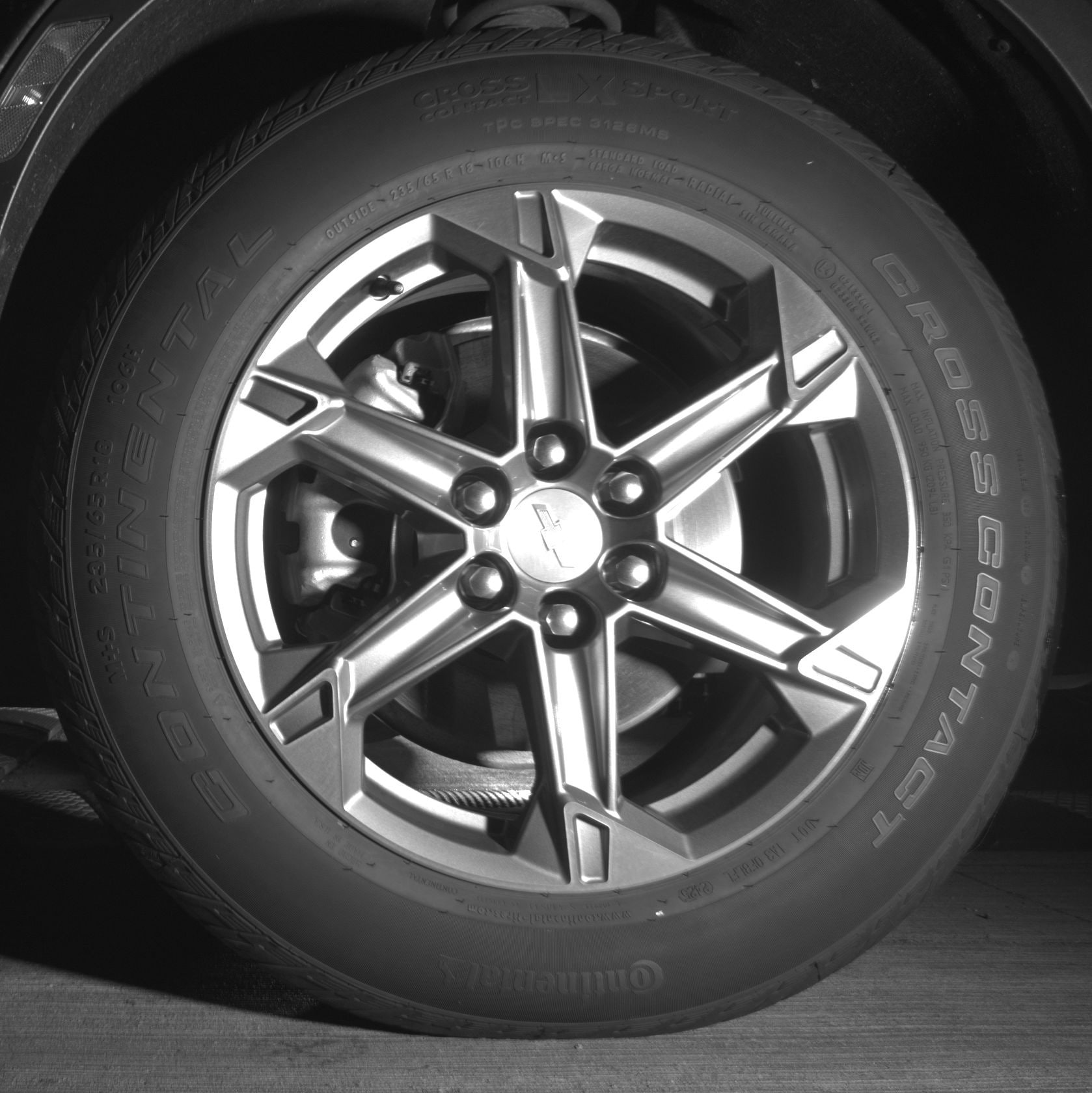 Thumbnail: 2025 Chevrolet Blazer - 9