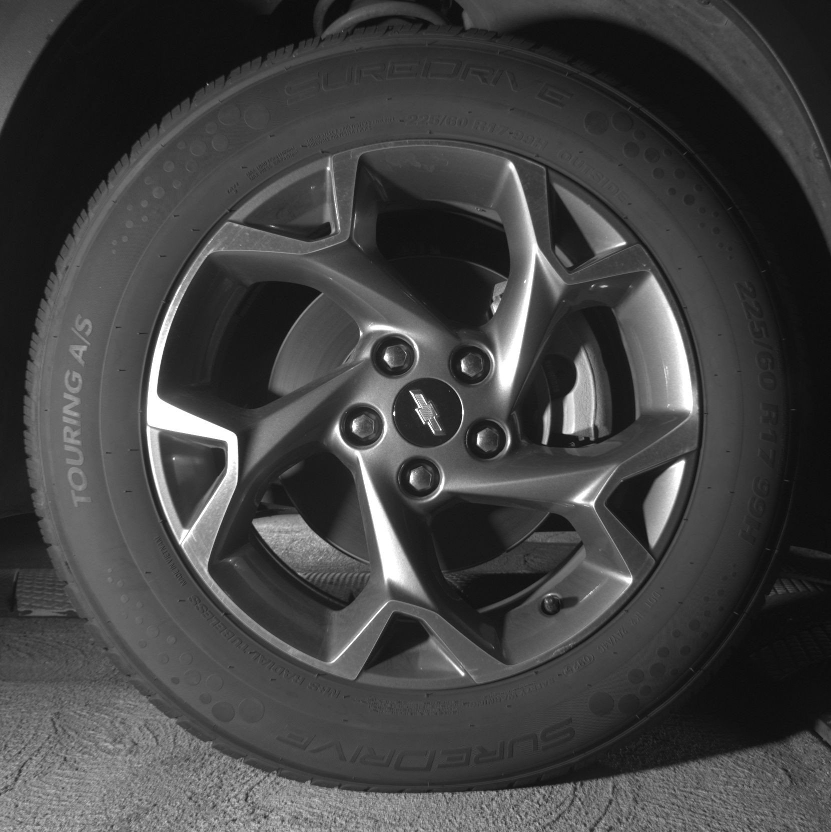 Thumbnail: 2025 Chevrolet Trax - 10