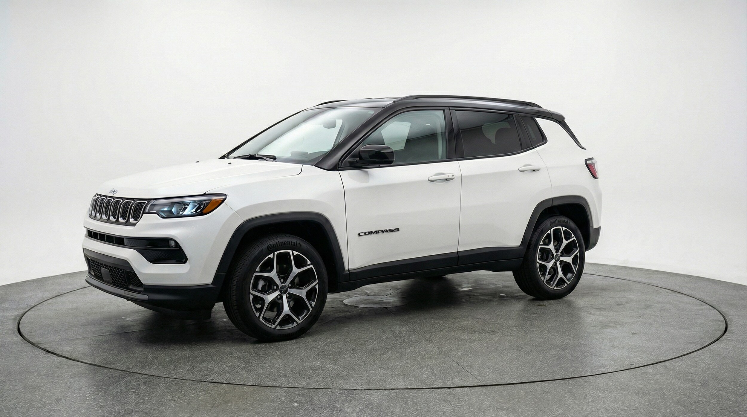 Thumbnail: 2025 Jeep Compass - 3