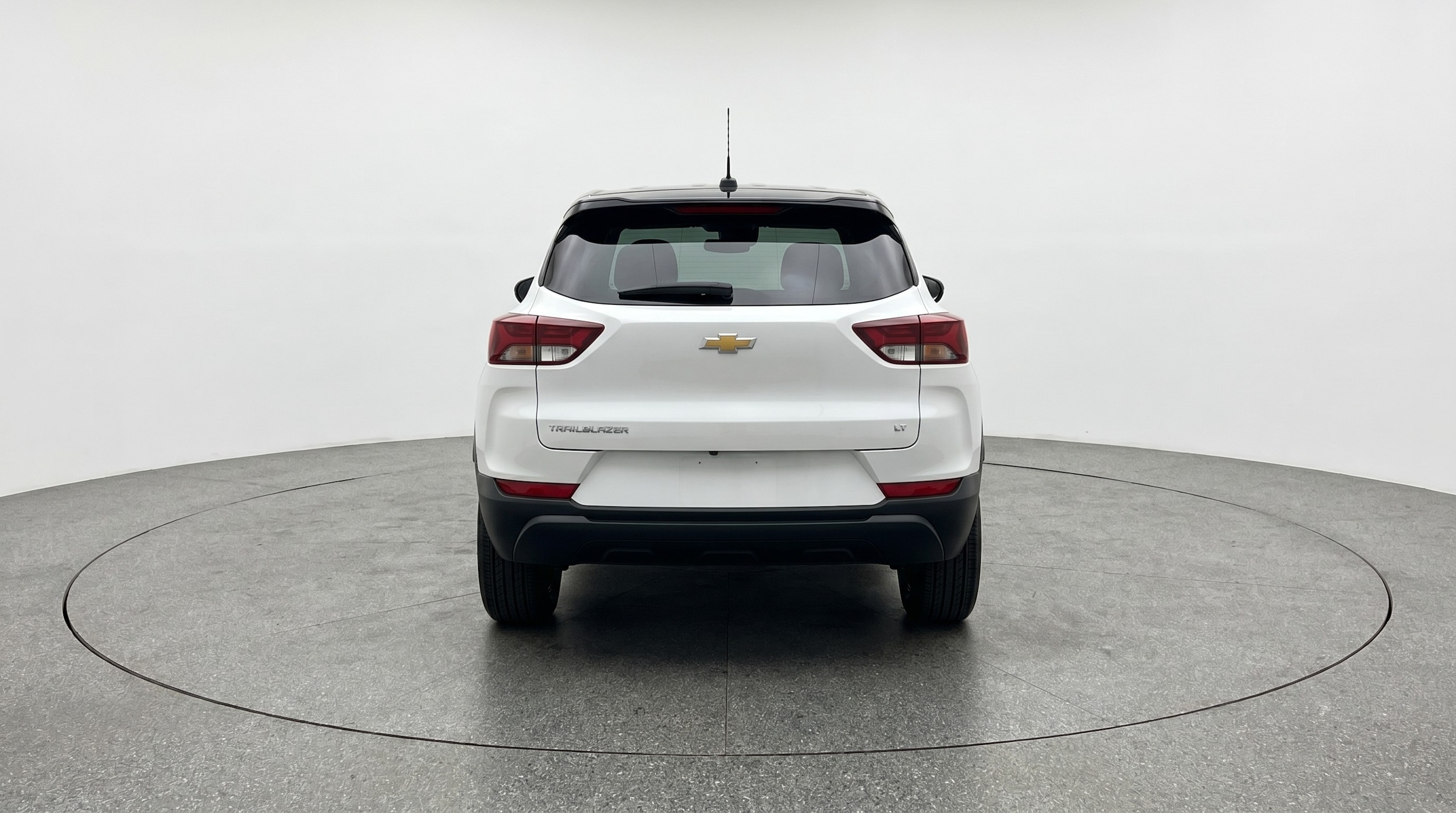 Thumbnail: 2025 Chevrolet TrailBlazer - 6