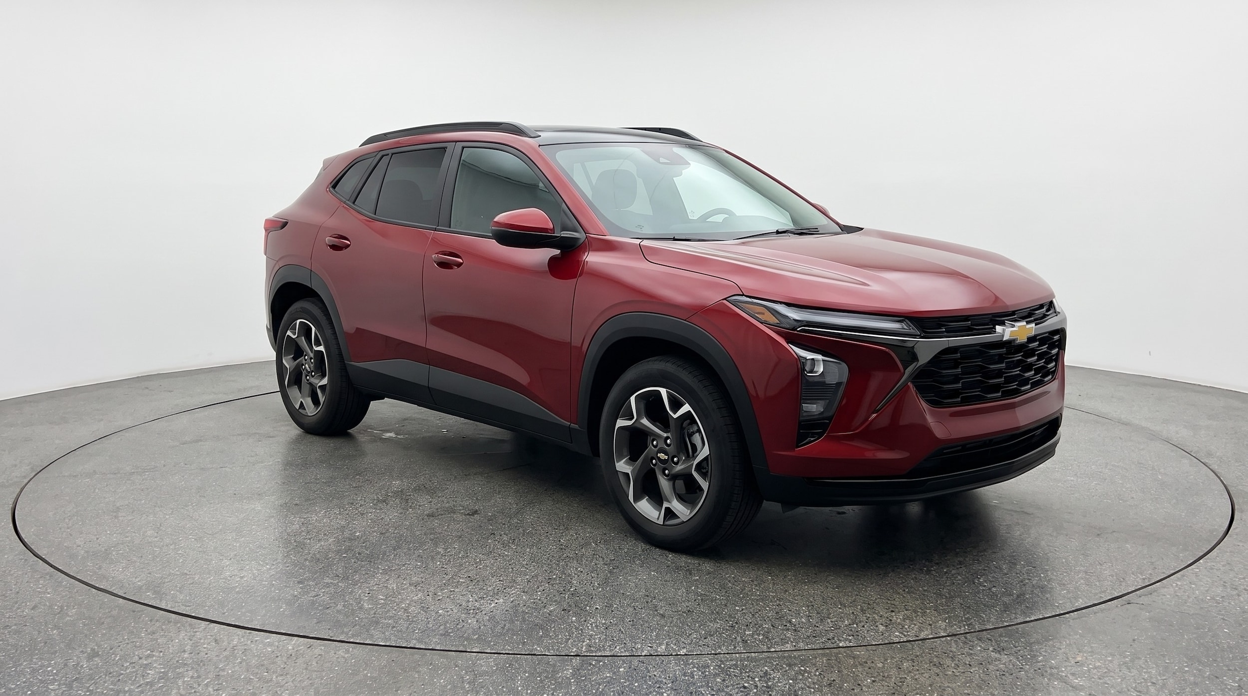 Thumbnail: 2025 Chevrolet Trax - 1