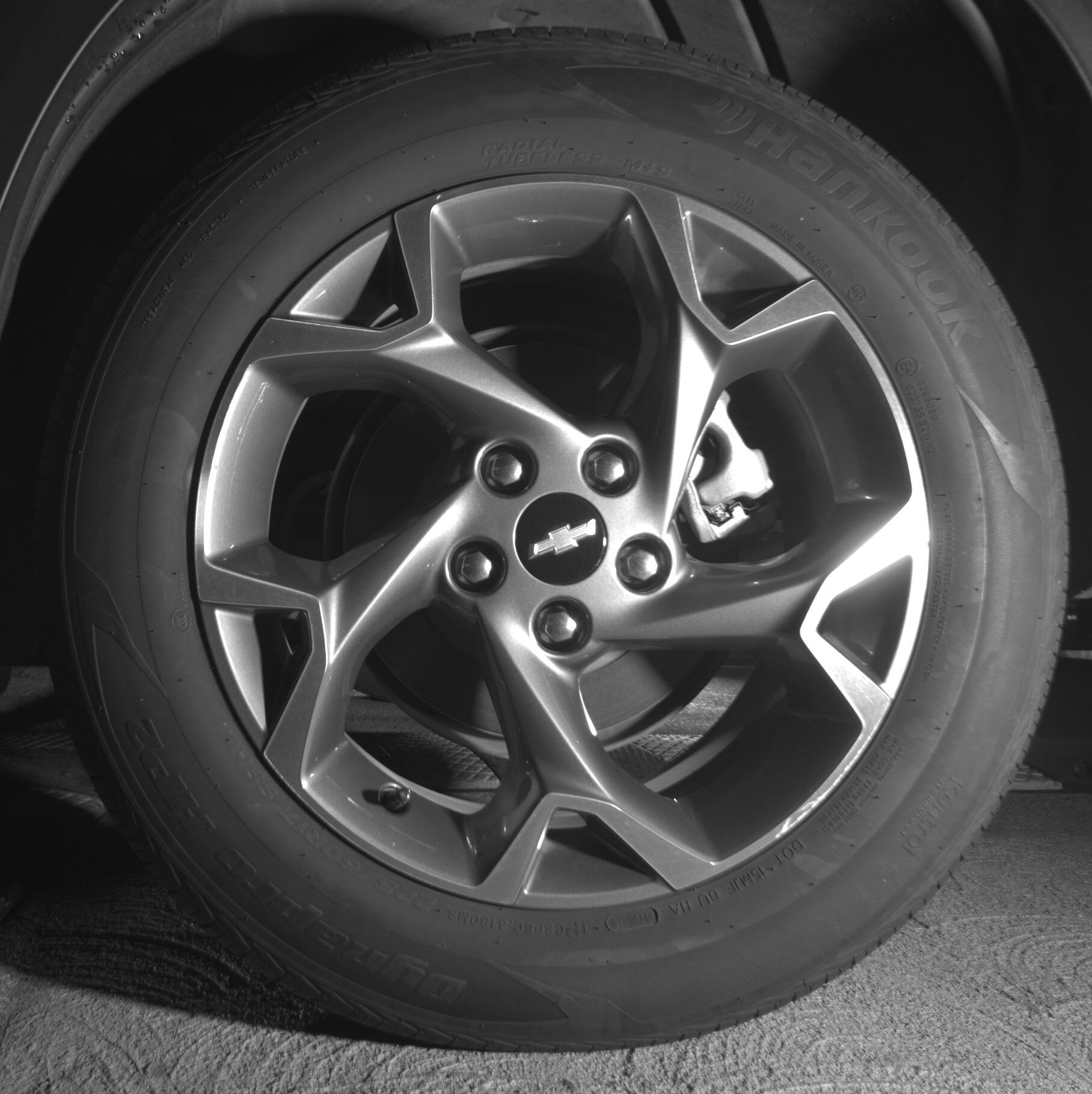 Thumbnail: 2025 Chevrolet Trax - 11
