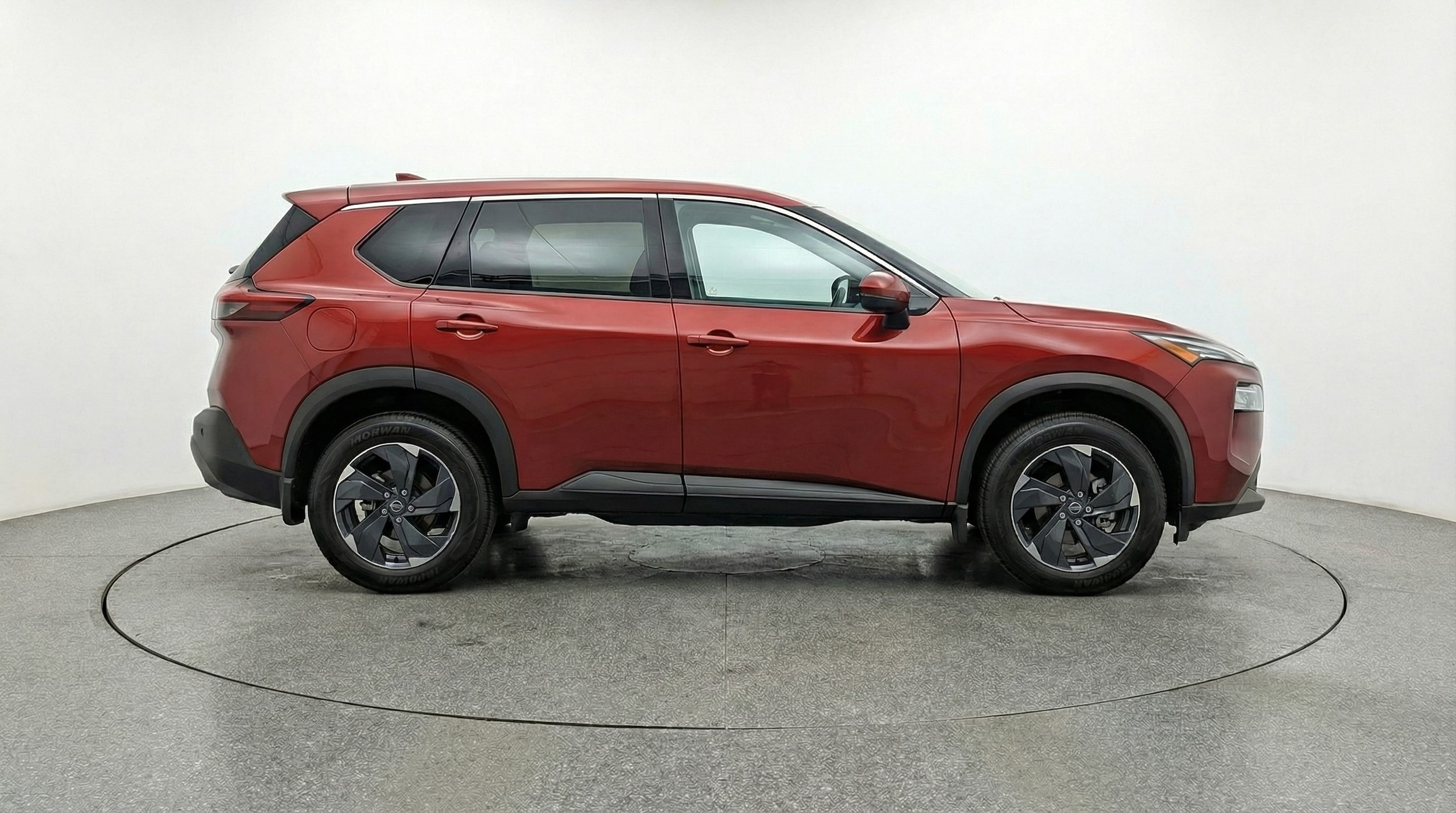 Thumbnail: 2025 Nissan Rogue - 8