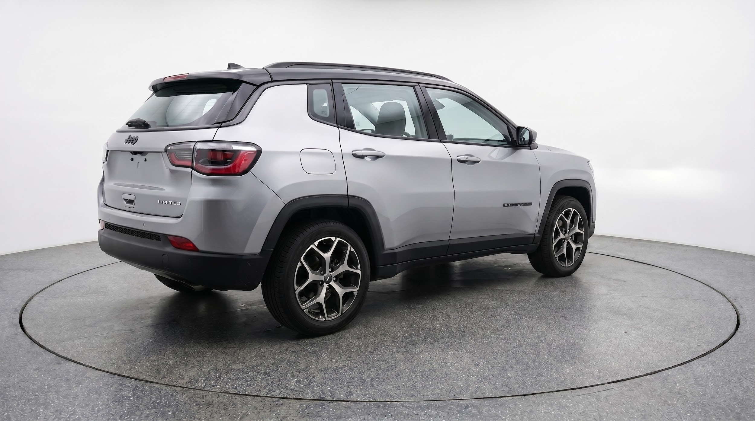 Thumbnail: 2025 Jeep Compass - 7