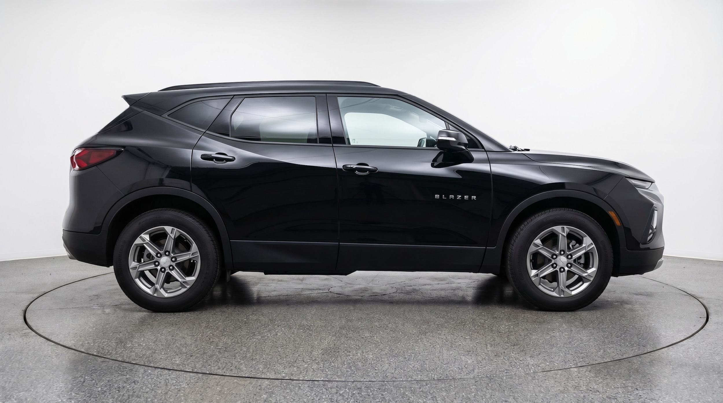 Thumbnail: 2025 Chevrolet Blazer - 8