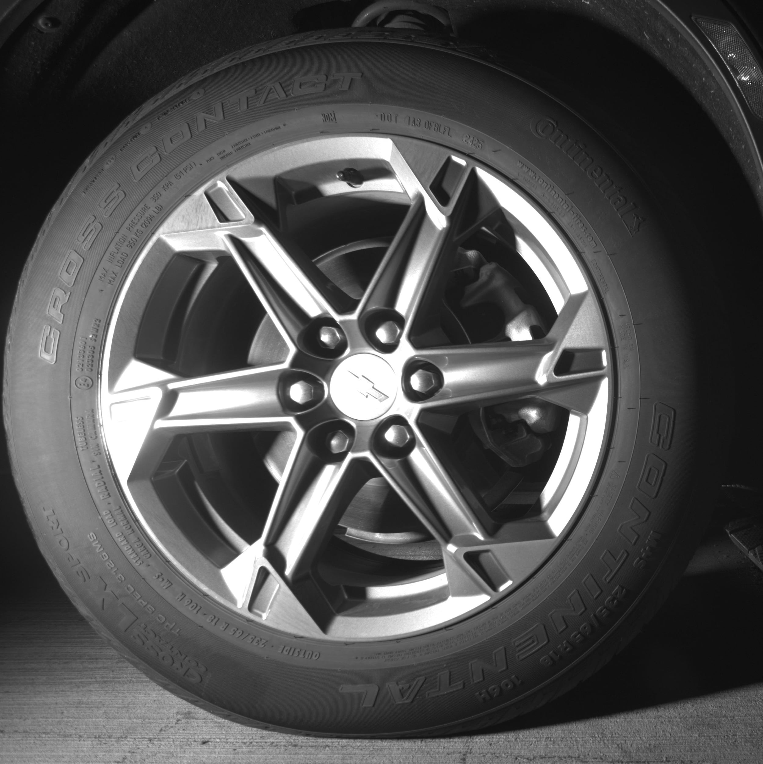 Thumbnail: 2025 Chevrolet Blazer - 10