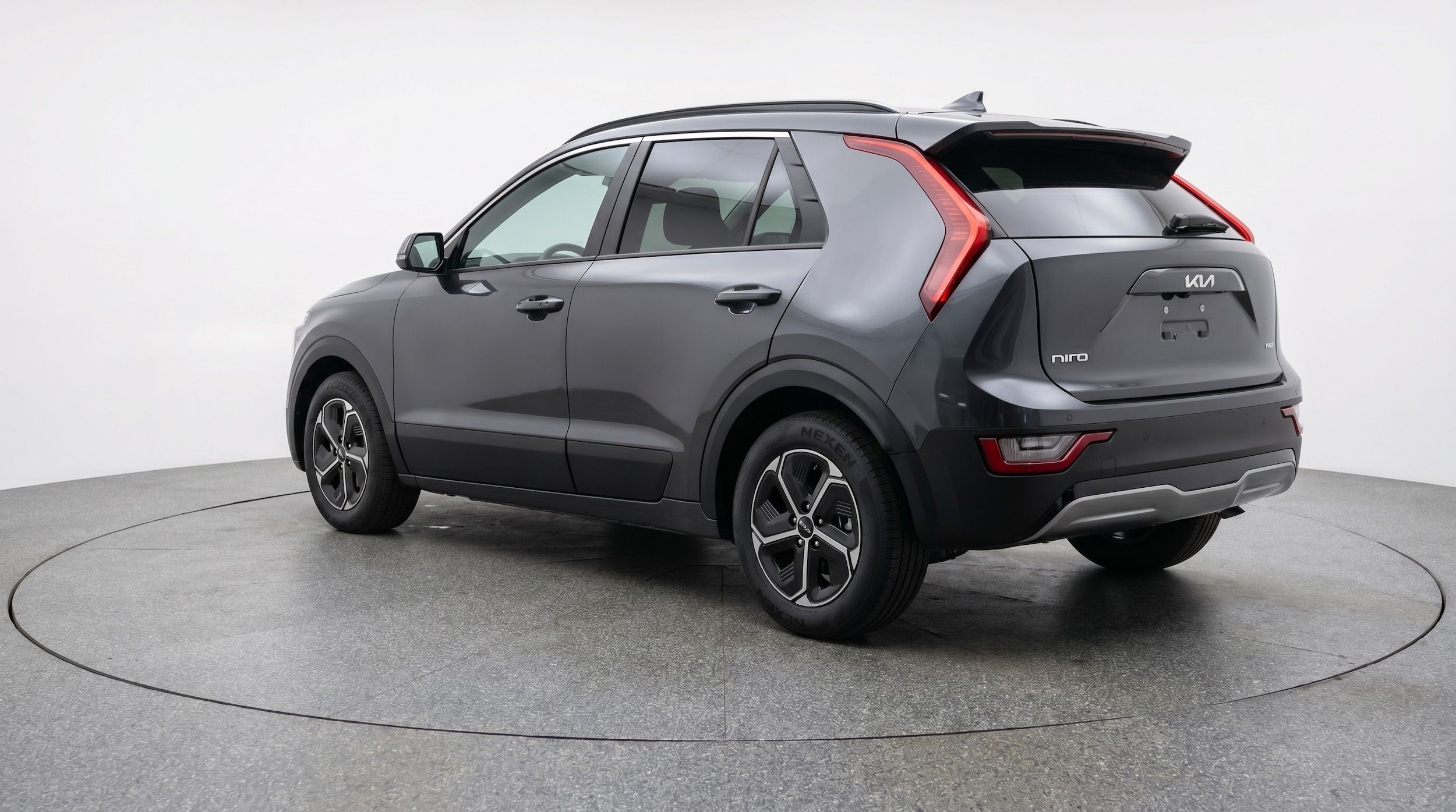 Thumbnail: 2026 Kia Niro - 5