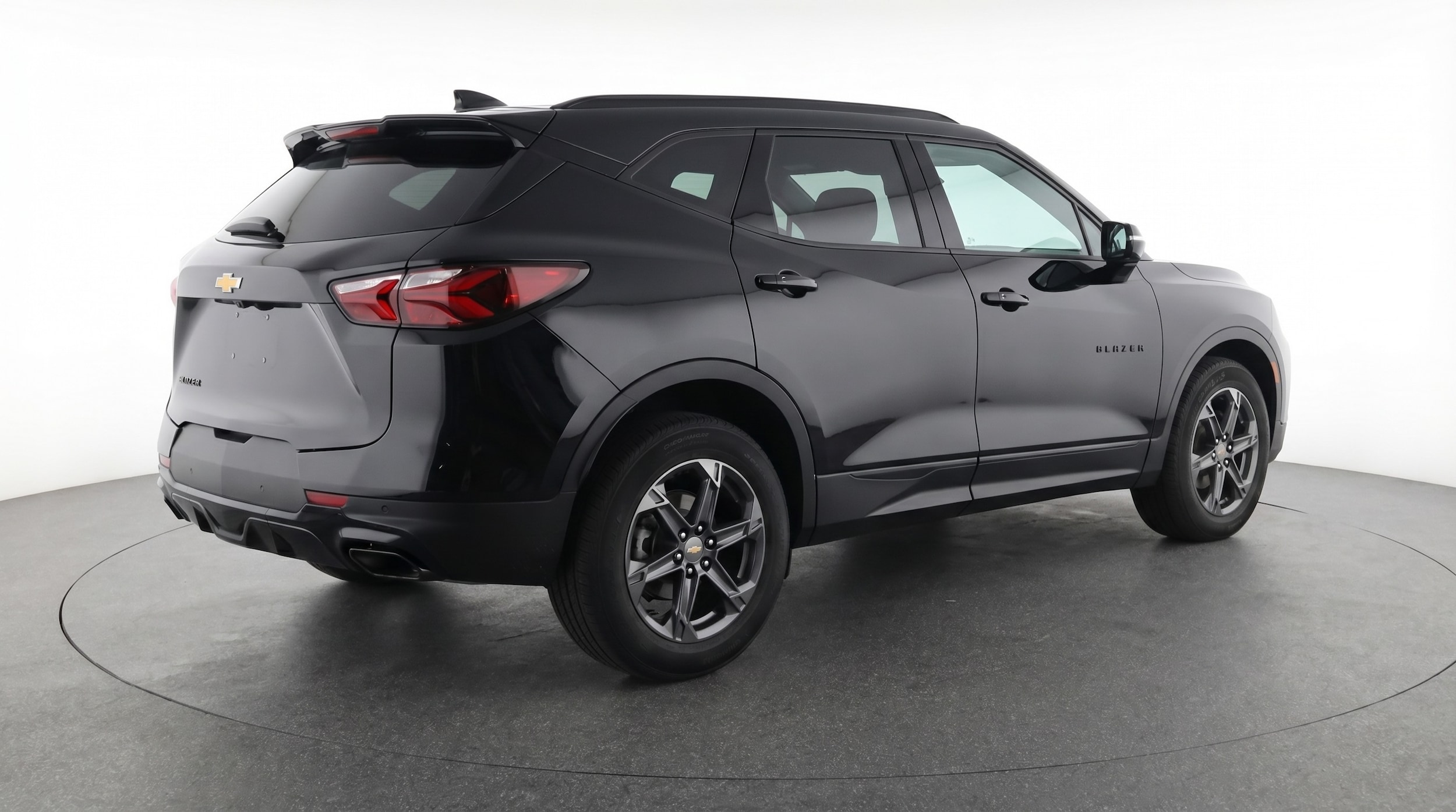 Thumbnail: 2025 Chevrolet Blazer - 7