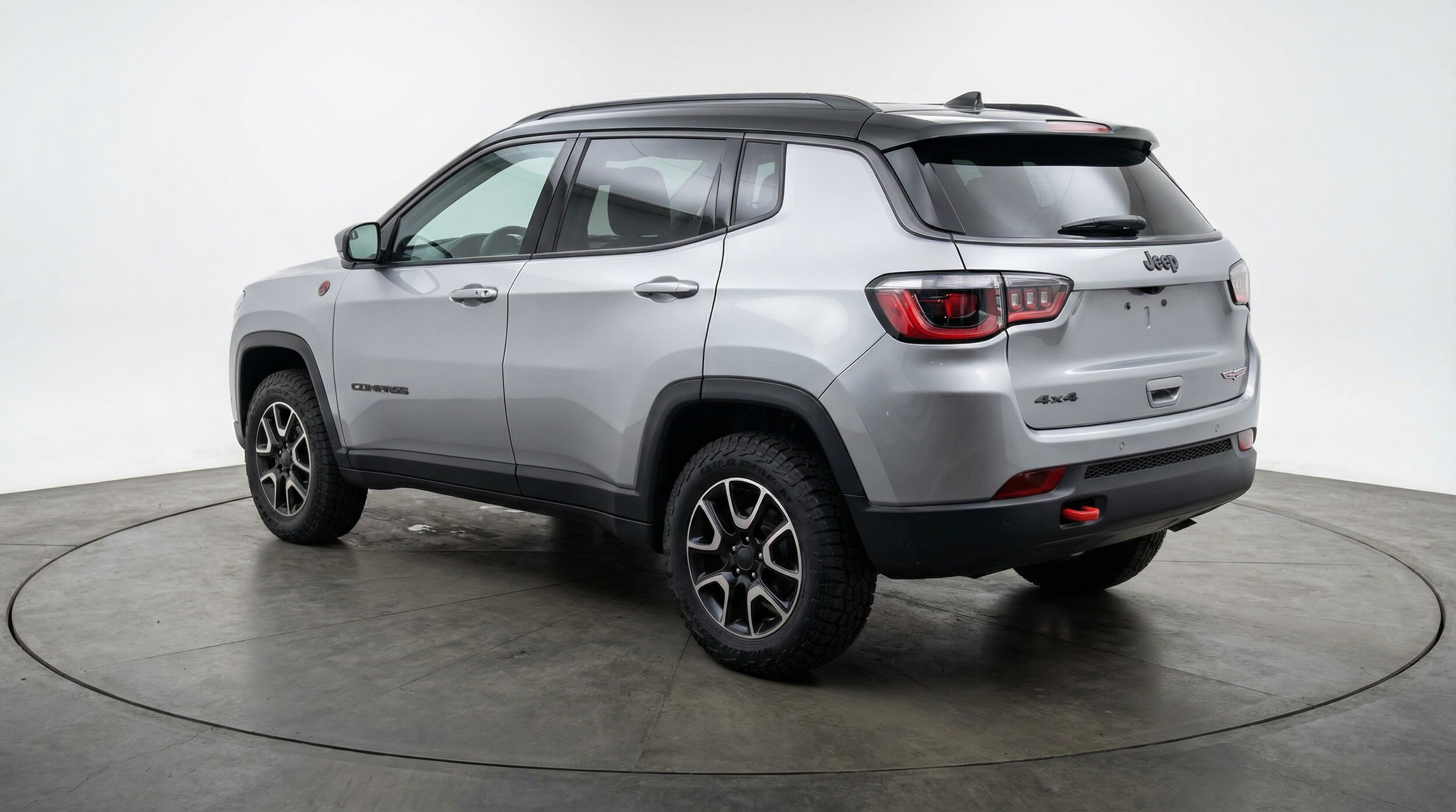 Thumbnail: 2025 Jeep Compass - 5