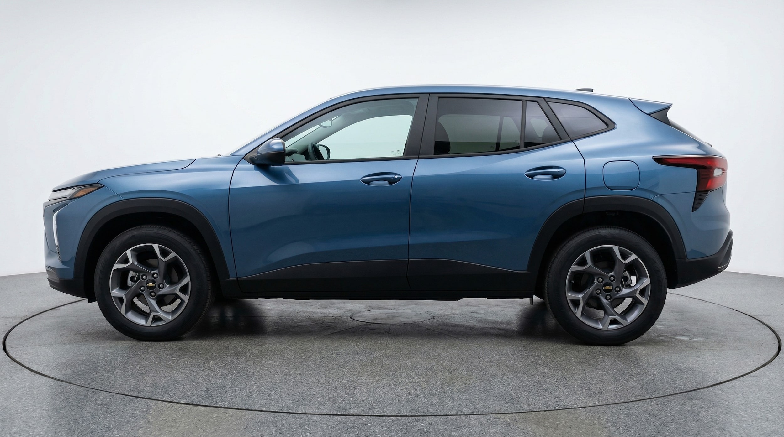 Thumbnail: 2025 Chevrolet Trax - 4