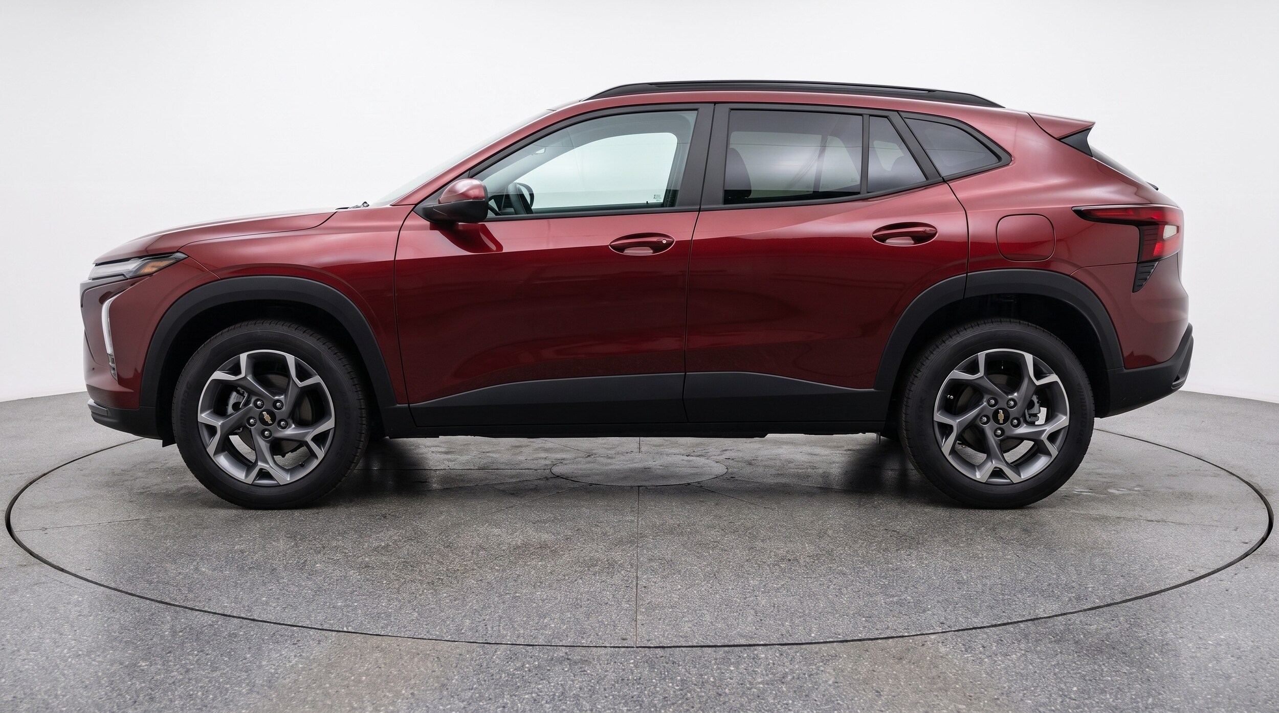 Thumbnail: 2025 Chevrolet Trax - 4