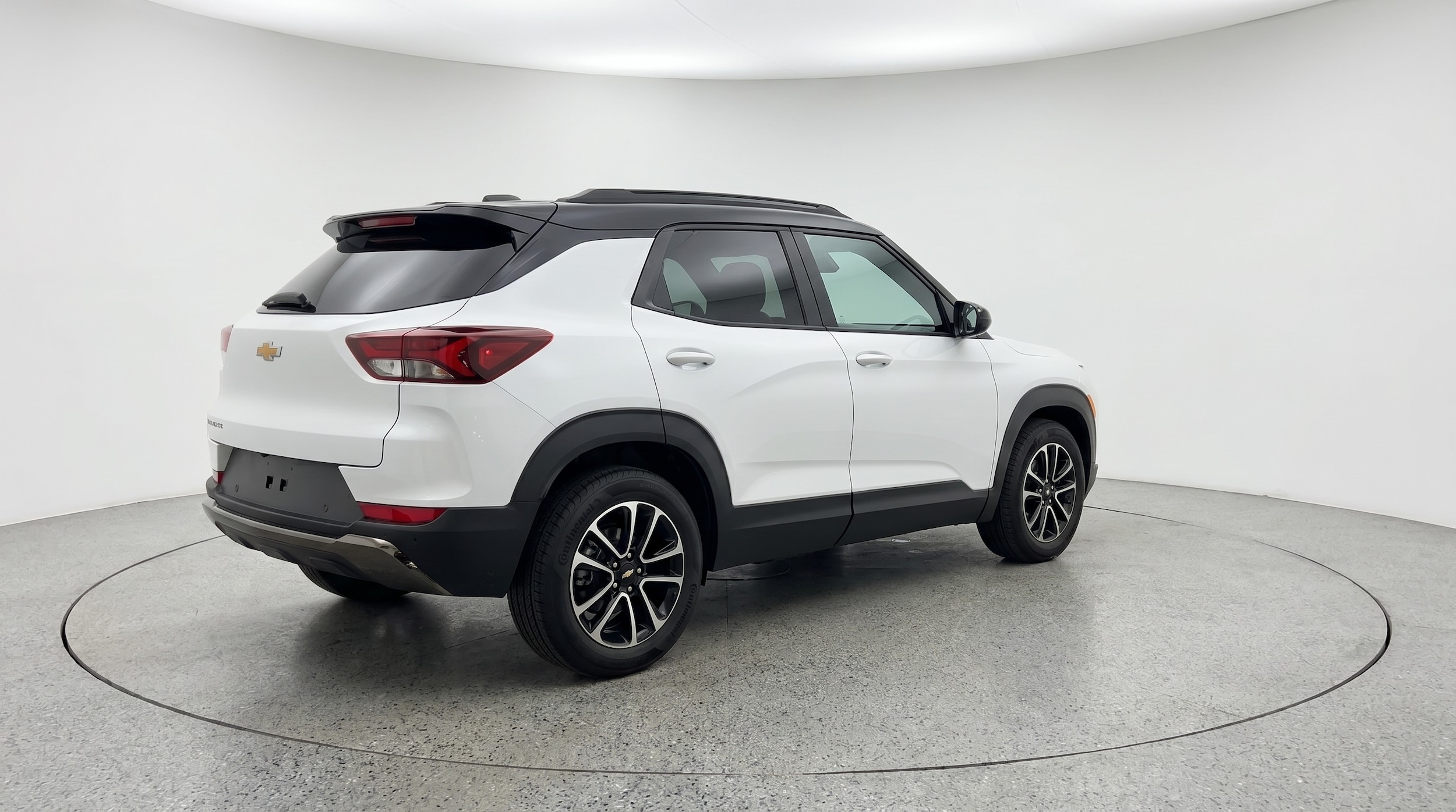 Thumbnail: 2025 Chevrolet TrailBlazer - 7