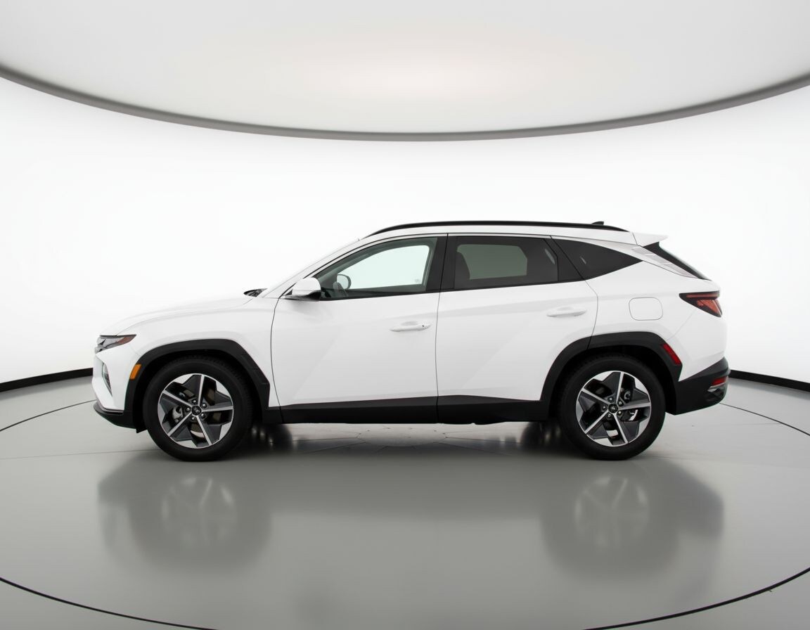 Thumbnail: 2025 Hyundai Tucson - 4