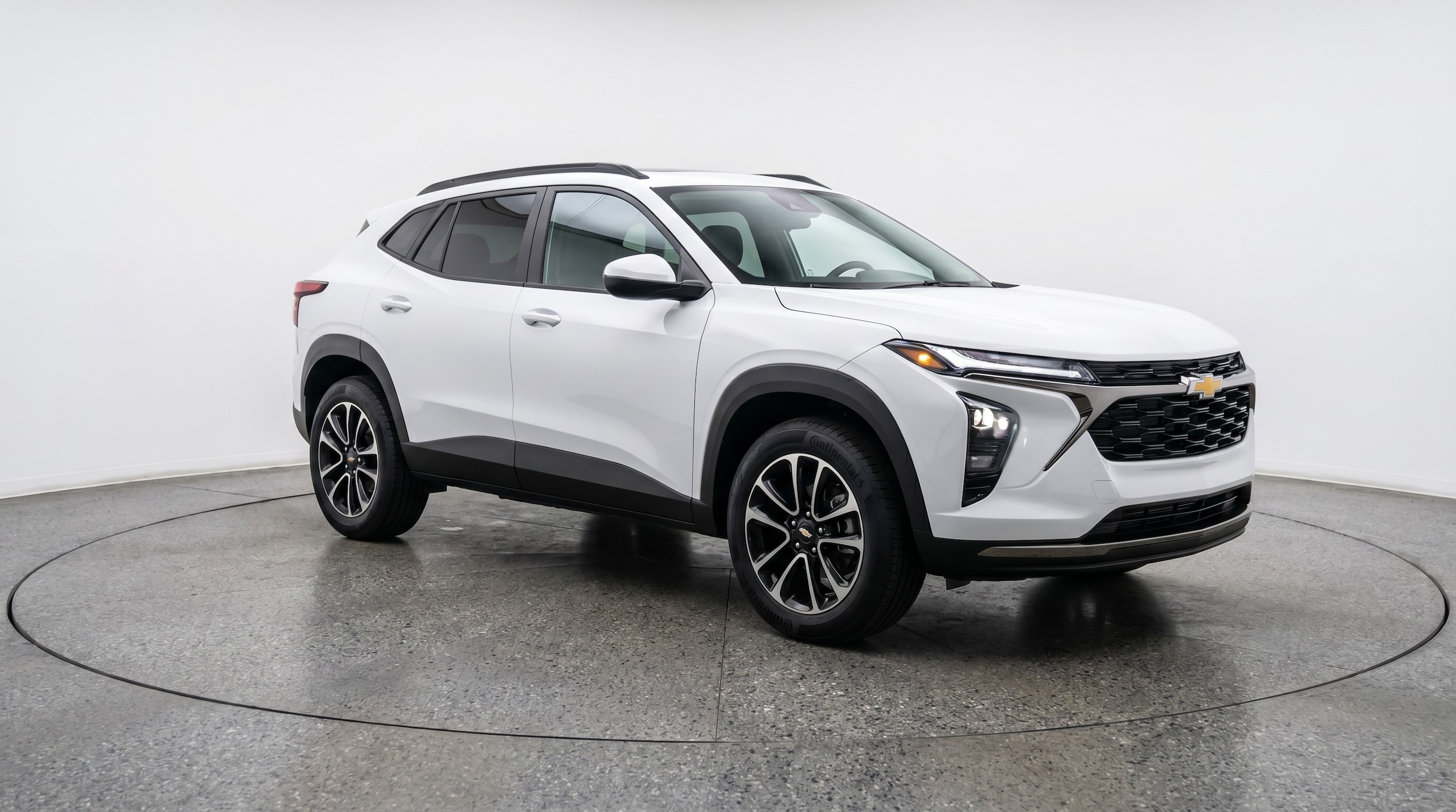 Thumbnail: 2025 Chevrolet TrailBlazer - 1