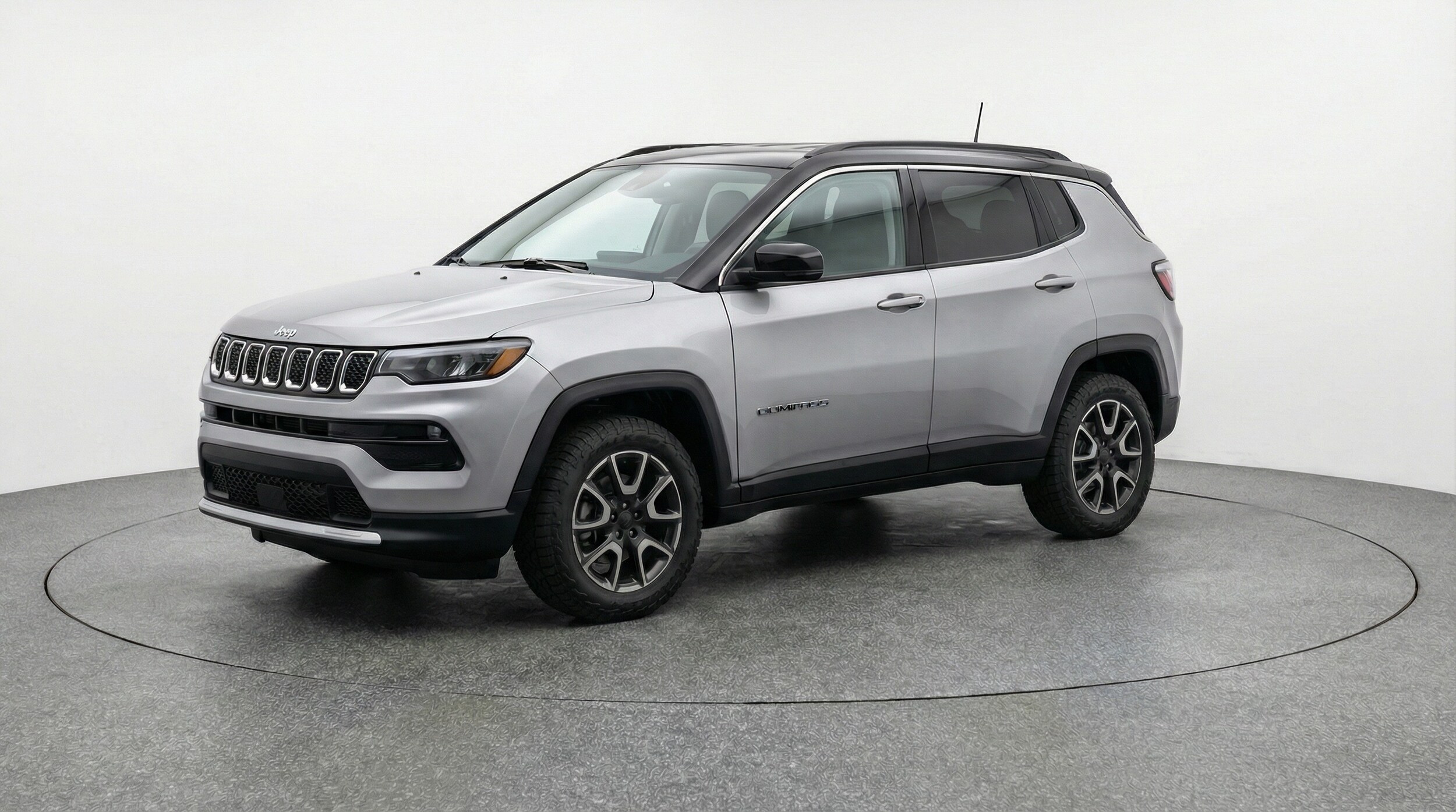 Thumbnail: 2025 Jeep Compass - 3