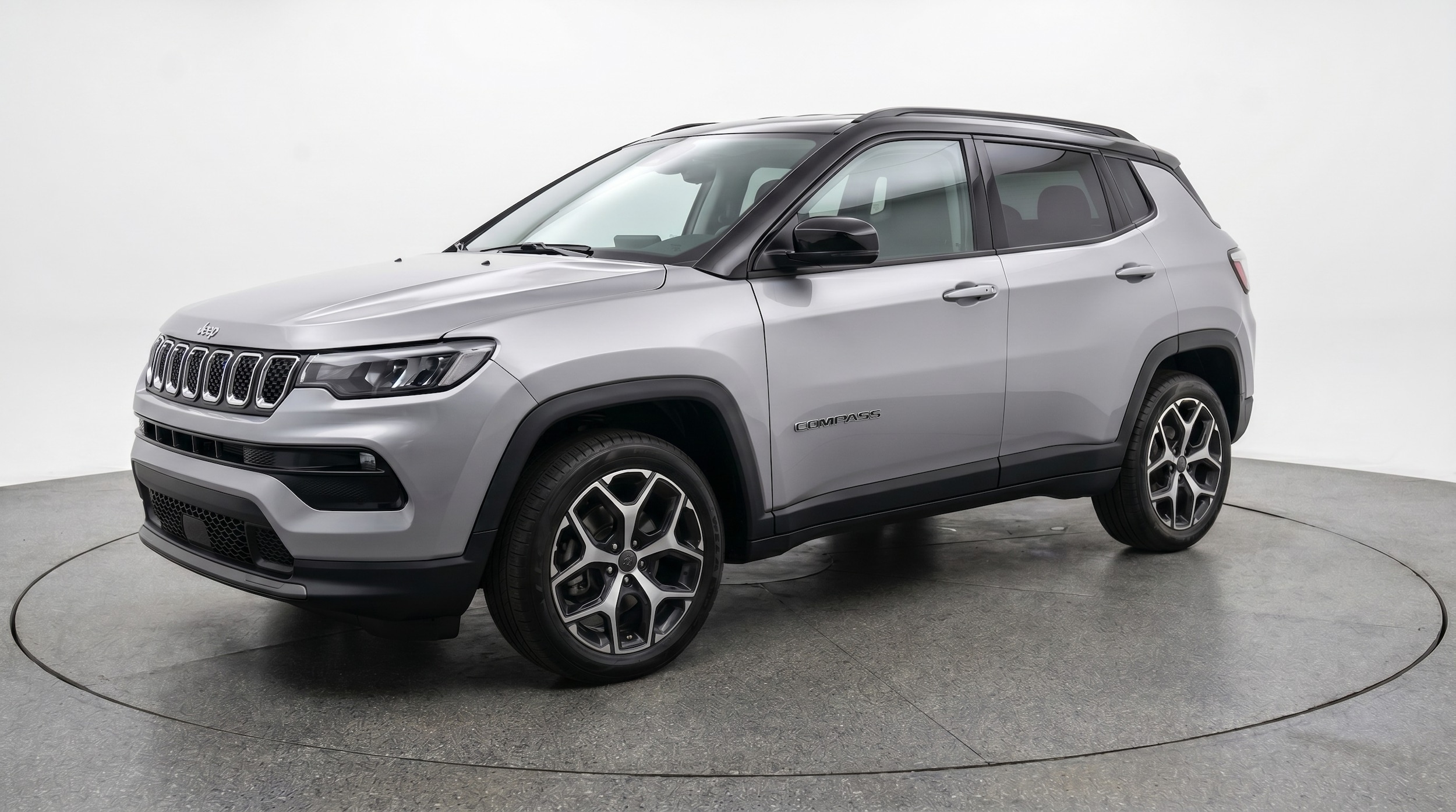 Thumbnail: 2025 Jeep Compass - 3