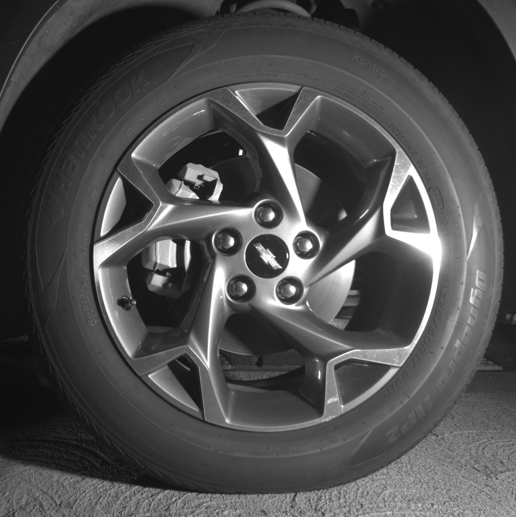 Thumbnail: 2025 Chevrolet Trax - 9